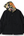 BAPE 1st Camo Shark Hoodie Jacket Black
