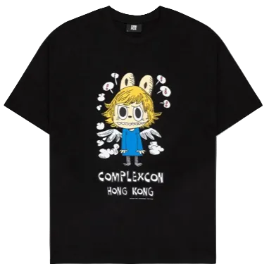 ComplexCon Angel T-shirt Black