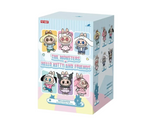 Load image into Gallery viewer, Popmart The Monsters x Sanrio Series Vinyl Plush Pendant Blind box (Sold per piece)
