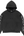 Stussy Motif Print  Hoodie Black