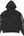 Stussy Motif Print  Hoodie Black