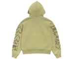 Load image into Gallery viewer, Stussy Motif Print  Hoodie Moss
