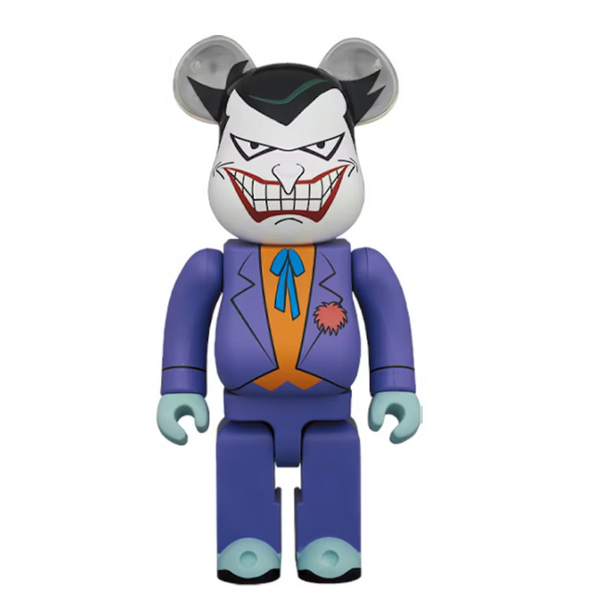 Bearbrick Batman The Animation Series "The Joker" 1000%