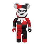 Load image into Gallery viewer, Bearbrick Batman The Animation Series "Harley Quinn" 1000%

