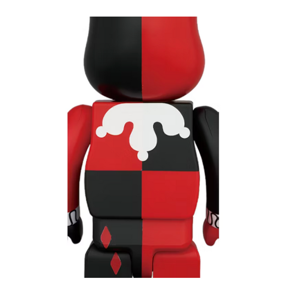 Bearbrick HARLEY QUINN (Batman The Animated Series Ver.) 1000%