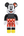 Bearbrick x Disney Minnie Mouse 1000%