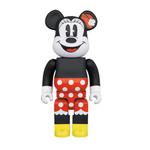 Load image into Gallery viewer, Bearbrick x Disney Minnie Mouse 1000%
