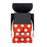 Load image into Gallery viewer, Bearbrick x Disney Minnie Mouse 1000%
