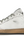 Golden Goose Ball Star Nappa White Silver Glitter (Women's)