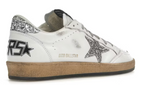 Load image into Gallery viewer, Golden Goose Ball Star White Silver Glitter (Women's)
