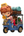 Popmart  Hirono Tuk-Tuk Figurine Action Figure