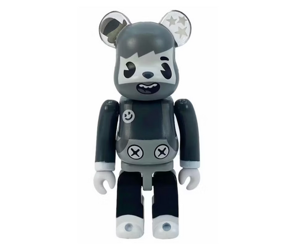 Bearbrick Vincent DesignerCon 2021 Exclusive 100% B&W Ver.