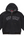 Supreme Reflective Arc Hooded Work Jacket Black
