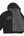 Supreme Reflective Arc Hooded Work Jacket Black