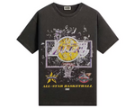 Load image into Gallery viewer, Kith NBA All-Star Los Angeles Lakers Shattered Backboard Vintage Tee Black
