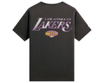 Load image into Gallery viewer, Kith NBA All-Star Los Angeles Lakers Shattered Backboard Vintage Tee Black
