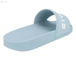 Load image into Gallery viewer, Givenchy Logo Signature Slides Sky Blue (Women's)
