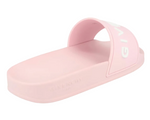 Load image into Gallery viewer, Givenchy Logo Signature Slides Light Pink (Women's)
