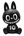 Popmart The Monsters Labubu 10th Anniversary Icon Vinyl Figure