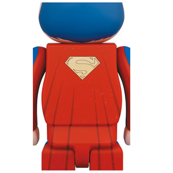 Bearbrick Superman (Batman: Hush Ver.) 1000%