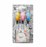 Load image into Gallery viewer, Popmart x Kasing Lung The Monsters 10th Anniversary Marker Set (3-Pack-Limited)
