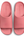 Nike Calm Slide Canyon Pink (Women's)