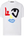 Louis Vuitton Geometric Pattern Crewneck T-Shirt White (Pre-owned)