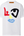 Louis Vuitton Geometric Pattern Crewneck T-Shirt White (Pre-owned)