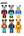 Bearbrick Chase Disney Mickey Mouse ＆ Friends Sealed Case (12 Blind Boxes) Sold per piece
