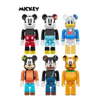 Load image into Gallery viewer, Bearbrick Chase Disney Mickey Mouse ＆ Friends Sealed Case (12 Blind Boxes) Sold per piece

