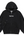 Supreme MM6 Maison Margiela Box Logo Zip Up Hooded Sweatshirt Black