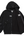 Supreme MM6 Maison Margiela Box Logo Zip Up Hooded Sweatshirt Black