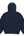 Supreme MM6 Maison Margiela Box Logo Zip Up Hooded Sweatshirt Navy