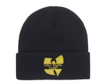 Load image into Gallery viewer, Supreme Wu-Tang Clan Beanie Black

