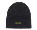 Load image into Gallery viewer, Supreme Wu-Tang Clan Beanie Black
