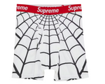 Load image into Gallery viewer, Supreme Hanes Spider-Man Boxer Briefs (2 Pack) White
