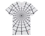 Load image into Gallery viewer, Supreme Hanes Spider-Man Tagless Tees (Sold per piece) White
