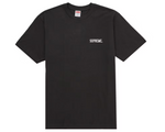 Load image into Gallery viewer, Supreme Mike Kelley Banner Tee Black
