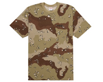 Load image into Gallery viewer, Supreme Mike Kelley Banner Tee Chocolate Chip Camo
