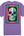 Supreme Mike Kelley Banner Tee Purple