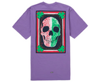 Load image into Gallery viewer, Supreme Mike Kelley Banner Tee Purple
