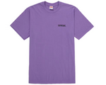 Load image into Gallery viewer, Supreme Mike Kelley Banner Tee Purple
