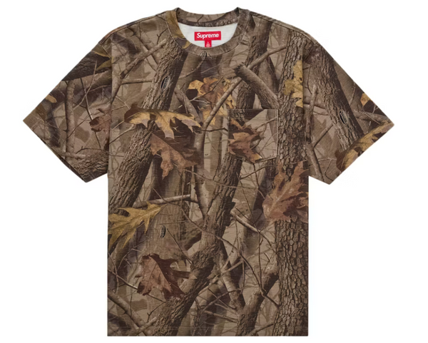 Supreme S/S Pocket Tee (SS26) Multicolor