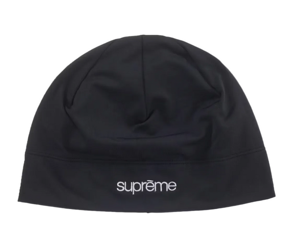 Supreme Base Layer Beanie Black