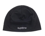 Load image into Gallery viewer, Supreme Base Layer Beanie Black
