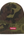 Supreme Overdyed Beanie (SS26) Woodland Camo