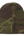 Supreme Overdyed Beanie (SS26) Woodland Camo