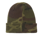 Load image into Gallery viewer, Supreme Overdyed Beanie (SS26) Woodland Camo
