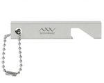Load image into Gallery viewer, Supreme Nishiwaki Bottle Opener Silver
