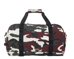 Load image into Gallery viewer, Supreme Duffle Bag (SS26) Red Camo
